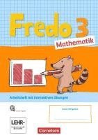 bokomslag Fredo Mathematik 3. Schuljahr. Ausgabe A - Arbeitsheft mit interaktiven Übungen auf scook.de