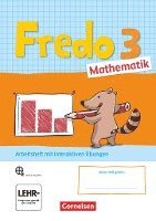 Fredo Mathematik 3. Schuljahr. Ausgabe A - Arbeitsheft mit interaktiven Übungen auf scook.de 1