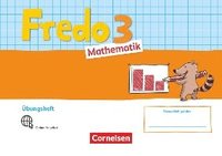 bokomslag Fredo Mathematik 3. Schuljahr. Ausgabe A - Übungsheft