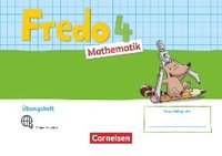bokomslag Fredo Mathematik 4. Schuljahr. Ausgabe A - Übungsheft