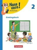 bokomslag Nase vorn! - Mathematik 2. Schuljahr - Einstiegsbuch