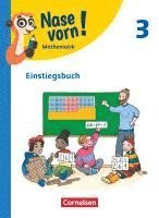 bokomslag Nase vorn! - Mathematik 3. Schuljahr - Einstiegsbuch