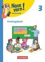 Nase vorn! - Mathematik 3. Schuljahr - Einstiegsbuch 1