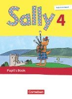 bokomslag Sally. Englisch ab Klasse 3 - 4. Schuljahr - Pupil's Book