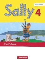 Jasmin Brune, Daniela Elsner, Stefanie Gleixner-Weyrauch, Marion Lugauer, Sabine Schwarz - Sally. Englisch ab Klasse 3 - 4. Schuljahr - Pupil's Book, Häftad