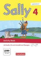 Sally. Englisch ab Klasse 3. 4. Schuljahr - Activity Book mit interaktiven Übungen online 1