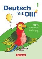 bokomslag Deutsch mit Olli Erstlesen. 1. Schuljahr - Schreiblehrgang Schulausgangsschrift