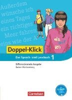 bokomslag Doppel-Klick - Differenzierende Ausgabe Baden-Württemberg. 5. Schuljahr Schülerbuch
