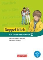 bokomslag Doppel-Klick - Differenzierende Ausgabe Baden-Württemberg. 6. Schuljahr. Schülerbuch