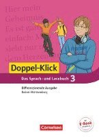 bokomslag Doppel-Klick Band 3: 7. Schuljahr - Differenzierende Ausgabe Baden-Württemberg - Schülerbuch