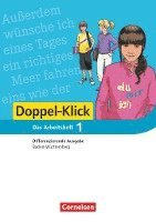 bokomslag Doppel-Klick - Differenzierende Ausgabe Baden-Württemberg. 5. Schuljahr. Arbeitsheft mit Lösungen