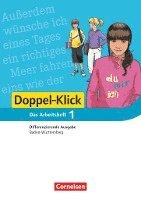 Verena Bischof, Simone Drews, Ruth Ellensohn-Schneider, Diana Klara Grünkorn, Angela Lieser, Silke Müller, Judith Schürmer, Eva Katharina Thürer, Torsten Zander, Silke Müller - Doppel-Klick - Differenzierende Ausgabe Baden-Württemberg. 5. Schuljahr. Arbeitsheft mit Lösungen, Häftad