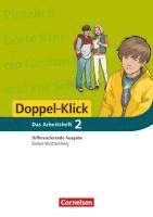 bokomslag Doppel-Klick - Differenzierende Ausgabe Baden-Württemberg. 6. Schuljahr. Arbeitsheft mit Lösungen