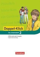 bokomslag Doppel-Klick - Differenzierende Ausgabe Baden-Württemberg. 6. Schuljahr. Arbeitsheft mit Lösungen