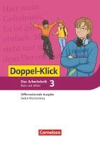 bokomslag Doppel-Klick Band 3: 7. Schuljahr - Differenzierende Ausgabe Baden-Württemberg - Arbeitsheft mit Lösungen