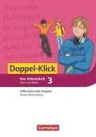 bokomslag Doppel-Klick Band 3: 7. Schuljahr - Differenzierende Ausgabe Baden-Württemberg - Arbeitsheft mit Lösungen