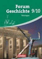 bokomslag Forum Geschichte 9./10. Schuljahr. Schülerbuch Thüringen