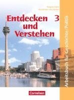 bokomslag Entdecken und Verstehen. Geschichte und Politik 3. 9./10. Schuljahr. Schülerbuch. Hauptschule Nordrhein-Westfalen