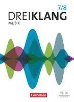 bokomslag Dreiklang Sekundarstufe I Band 7/8. Östliche Bundesländer und Berlin - Schulbuch