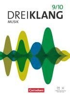 bokomslag Dreiklang Band 9/10 - Sekundarstufe I - Allgemeine Ausgabe 2022 - Schulbuch mit digitalen Medien