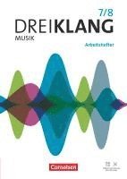 bokomslag Dreiklang Sekundarstufe I Band 7/8. Östliche Bundesländer und Berlin - Arbeitshefter¿zum Schulbuch¿