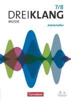bokomslag Dreiklang Sekundarstufe I Band 7/8. Östliche Bundesländer und Berlin - Arbeitshefter¿zum Schulbuch