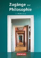 bokomslag Zugänge zur Philosophie. Qualifikationsphase.  Schülerbuch