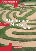 bokomslag Abenteuer Mensch sein 1. Arbeitsheft