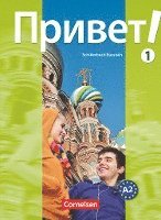 bokomslag Privet! (Hallo!) 1. Schülerbuch für den Russischunterricht