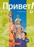 bokomslag Privet! (Hallo!) 1. Schülerbuch für den Russischunterricht