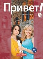 bokomslag Privet! (Hallo!) 3. Schülerbuch Russisch