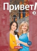 bokomslag Privet! (Hallo!) 3. Schülerbuch Russisch