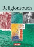 bokomslag Religionsbuch 1. Sekundarstufe I. Neubearbeitung. Schülerbuch