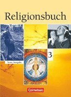 bokomslag Religionsbuch 03. Schülerbuch. Sekundarstufe I