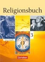 bokomslag Religionsbuch 03. Schülerbuch. Sekundarstufe I