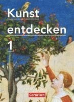 bokomslag Kunst entdecken 1. Schülerbuch