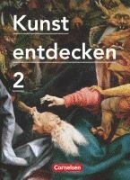 bokomslag Kunst entdecken 02. Schülerbuch