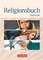 bokomslag Religionsbuch - Oberstufe - Neubearbeitung. Schülerbuch