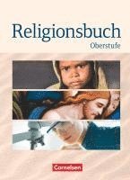 bokomslag Religionsbuch - Oberstufe - Neubearbeitung. Schülerbuch