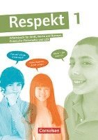 bokomslag Respekt 1 Schülerbuch