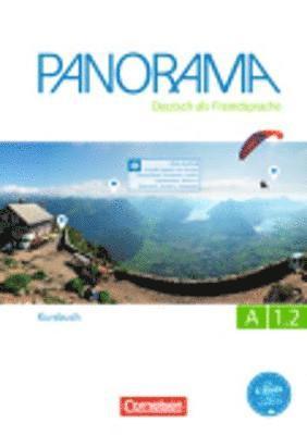bokomslag Panorama A1: Teilband 2 - Kursbuch