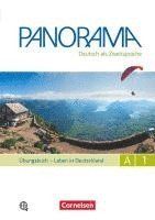 bokomslag Panorama A1: Gesamtband - Leben in Deutschland