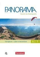 Panorama A1: Gesamtband - Leben in Deutschland 1