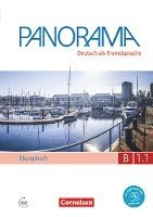 bokomslag Panorama in Teilbanden