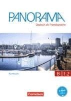 Andrea Finster, Dagmar Giersberg, Steve Williams, Ulrike Würz - Panorama B1: Teilband 2 - Kursbuch, Häftad