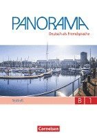 Maren Anielski, Andrea Finster, Verena Paar-Grünbichler, Nelli Pasemann - Panorama B1: Gesamtband - Testheft B1, Häftad