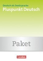 bokomslag Pluspunkt Deutsch - Österreich A1: Gesamtband. Kursbuch und Arbeitsbuch mit CD