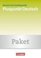 bokomslag Pluspunkt Deutsch - Österreich A1: Gesamtband. Kursbuch und Arbeitsbuch mit CD