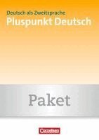Friederike Jin, Joachim Schote - Pluspunkt Deutsch - Österreich A2: Gesamtband. Kursbuch und Arbeitsbuch mit CD, Häftad