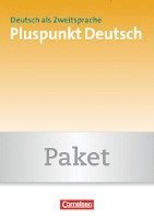 bokomslag Pluspunkt Deutsch - Österreich A2: Gesamtband. Kursbuch und Arbeitsbuch mit CD